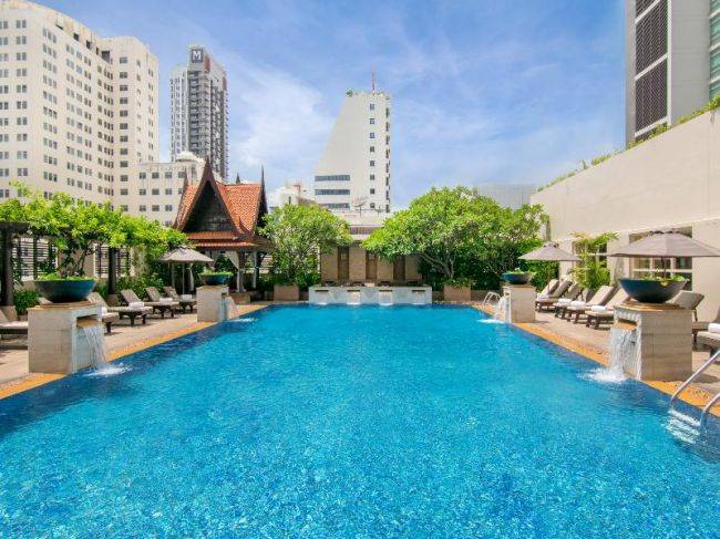 THE SUKOSOL BANGKOK