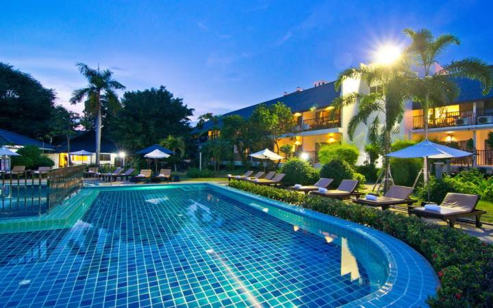 SUNSHINE GARDEN RESORT