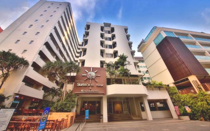 SUNSHINE HOTEL & RESIDENCES
