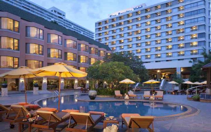 THE BAYVIEW PATTAYA