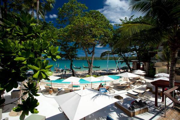 THE BOATHOUSE PHUKET
