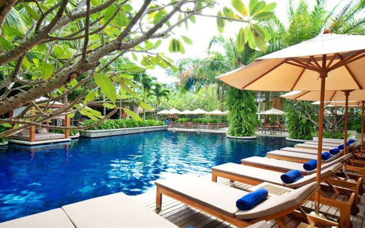 THE CHAVA RESORT