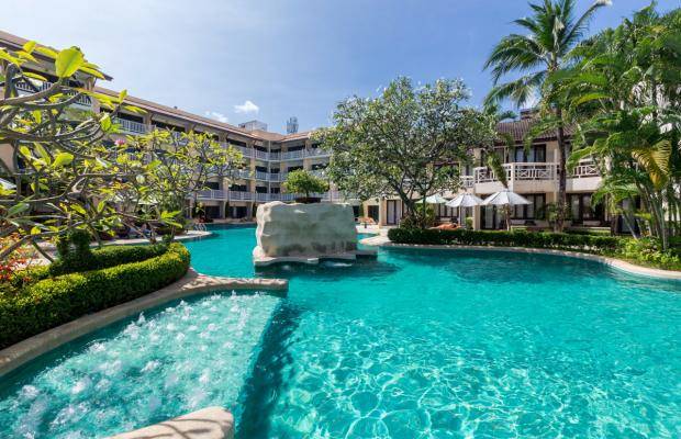 THARA PATONG BEACH RESORT