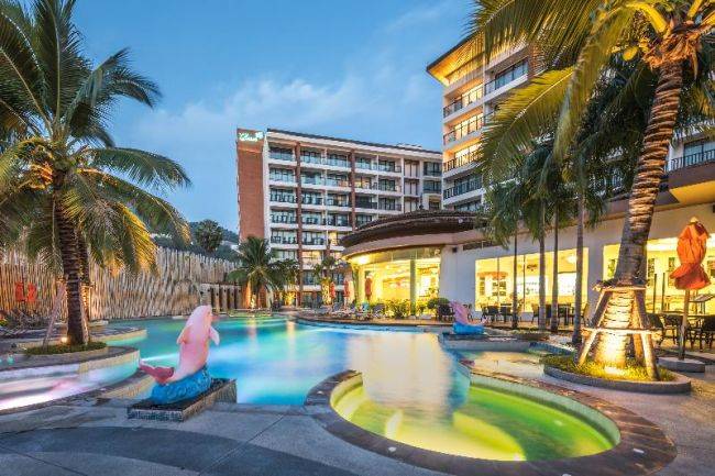 THE BEACH HEIGHTS RESORT