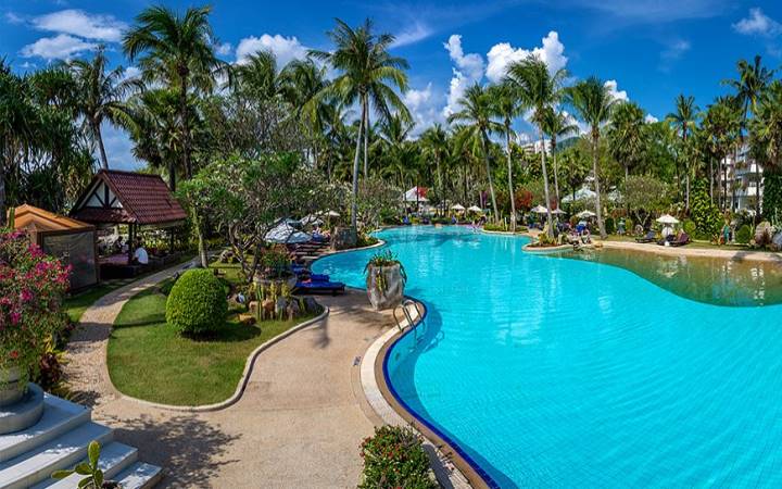 THAVORN PALM BEACH RESORT
