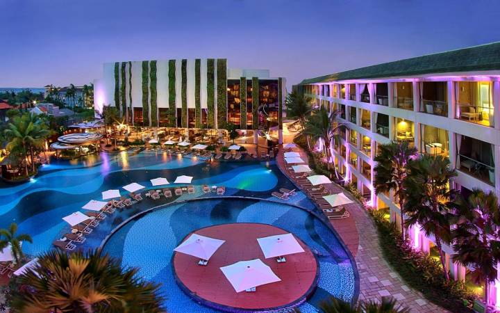 THE STONES HOTEL - LEGIAN BALI, AUTOGRAPH COLLECTION BY MARRIOTT