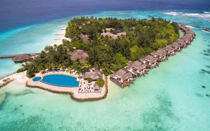 TAJ CORAL REEF RESORT & SPA