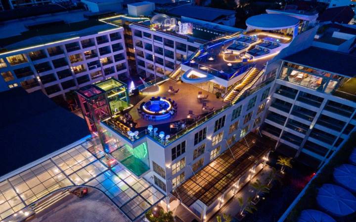 THE KEE RESORT & SPA