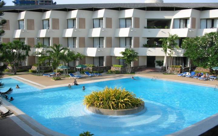 TROPICANA HOTEL