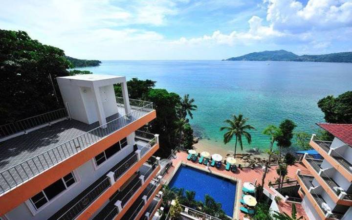 TRI TRANG BEACH RESORT