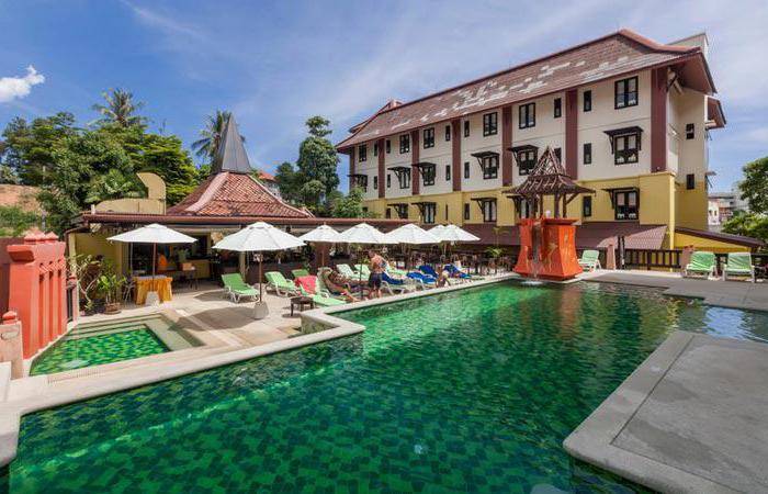 TUANA THE PHULIN RESORT