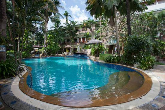THE VIRIDIAN RESORT