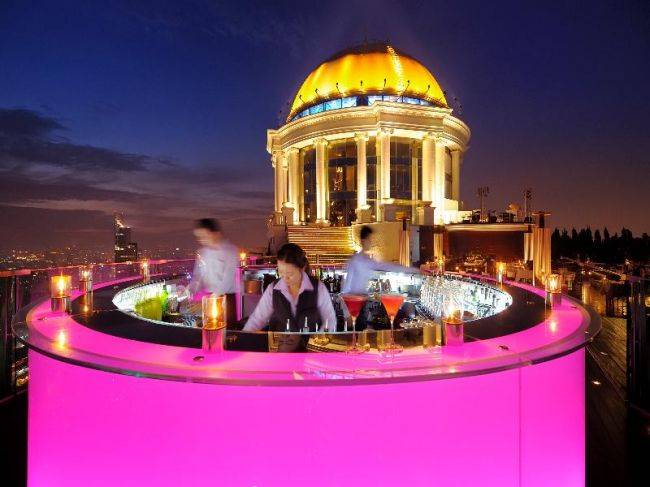 TOWER CLUB AT LEBUA