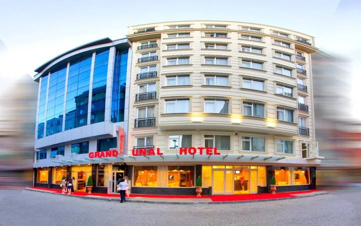 GRAND UNAL HOTEL