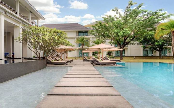 U SATHORN BANGKOK