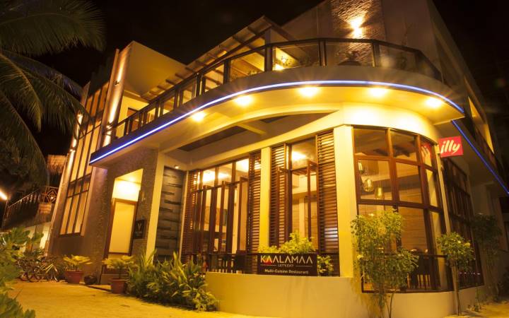VELANA BEACH MALDIVES