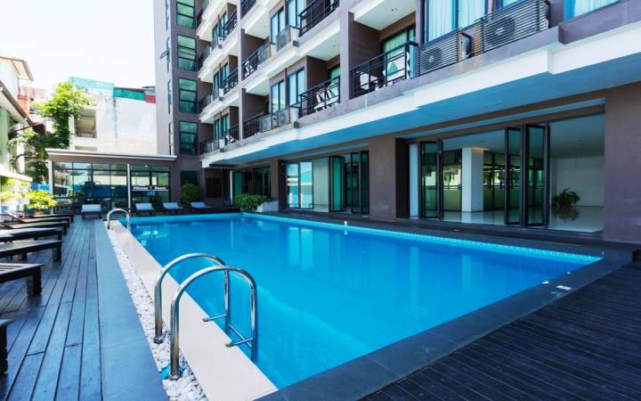 VOGUE PATTAYA HOTEL 