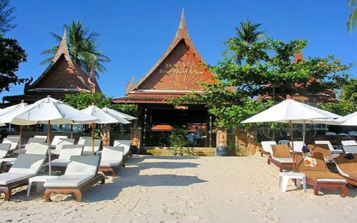 WHITE HOUSE BEACH RESORT & SPA