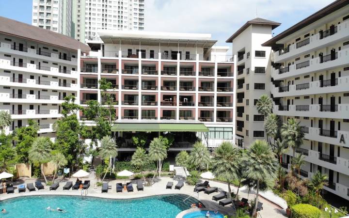 WONGAMAT PRIVACY RESIDENCE