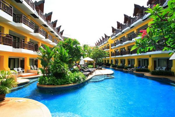 WORABURI PHUKET RESORT&SPA