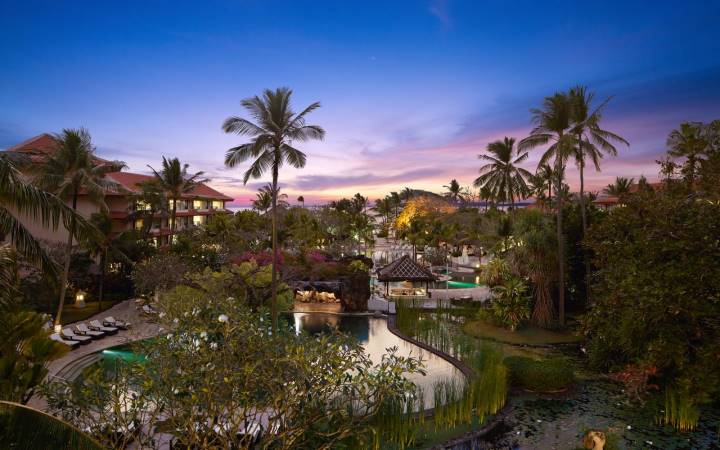 THE WESTIN RESORT & SPA UBUD