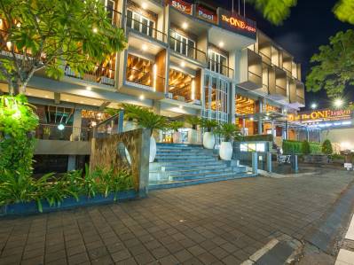 THE ONE LEGIAN