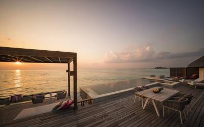 FOUR SEASONS RESORT MALDIVES AT KUDA HURAA