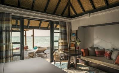 FOUR SEASONS RESORT MALDIVES AT KUDA HURAA