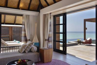 FOUR SEASONS RESORT MALDIVES AT KUDA HURAA
