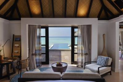 FOUR SEASONS RESORT MALDIVES AT KUDA HURAA