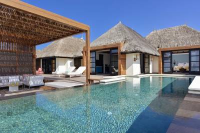 FOUR SEASONS RESORT MALDIVES AT KUDA HURAA