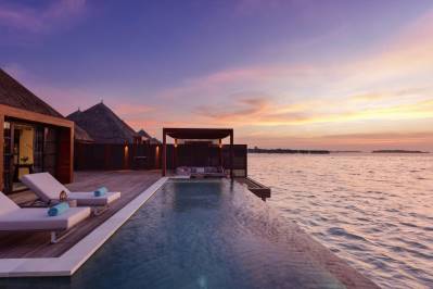 FOUR SEASONS RESORT MALDIVES AT KUDA HURAA