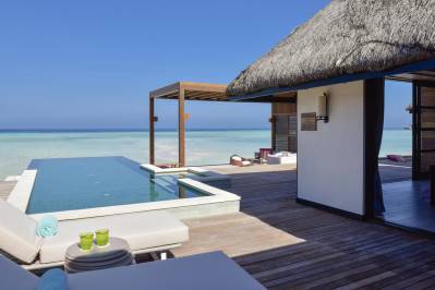 FOUR SEASONS RESORT MALDIVES AT KUDA HURAA