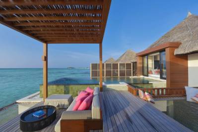 FOUR SEASONS RESORT MALDIVES AT KUDA HURAA