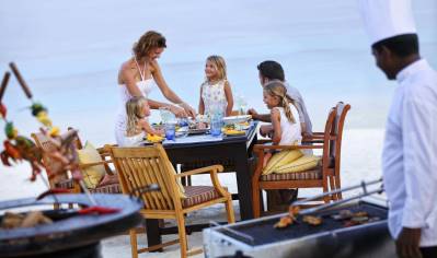 FOUR SEASONS RESORT MALDIVES AT KUDA HURAA