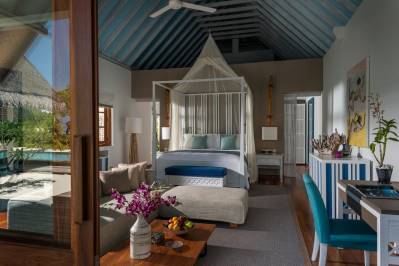 FOUR SEASONS RESORT MALDIVES AT LANDAA GIRAAVARU