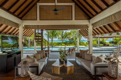 FOUR SEASONS RESORT MALDIVES AT LANDAA GIRAAVARU