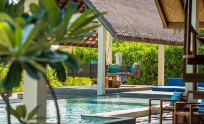 FOUR SEASONS RESORT MALDIVES AT LANDAA GIRAAVARU