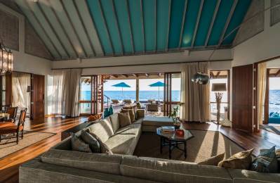 FOUR SEASONS RESORT MALDIVES AT LANDAA GIRAAVARU