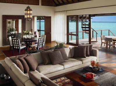 FOUR SEASONS RESORT MALDIVES AT LANDAA GIRAAVARU