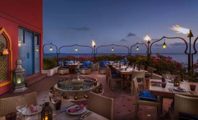 FOUR SEASONS RESORT MALDIVES AT LANDAA GIRAAVARU