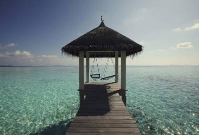 FOUR SEASONS RESORT MALDIVES AT LANDAA GIRAAVARU