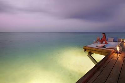 FOUR SEASONS RESORT MALDIVES AT LANDAA GIRAAVARU