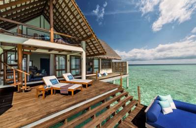 FOUR SEASONS RESORT MALDIVES AT LANDAA GIRAAVARU