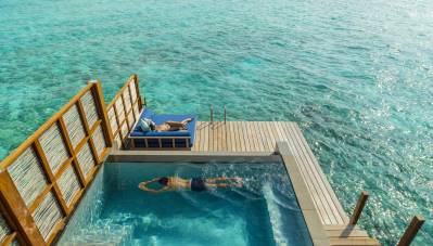 FOUR SEASONS RESORT MALDIVES AT LANDAA GIRAAVARU
