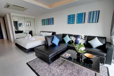 ABSOLUTE TWIN SAND RESORT&SPA