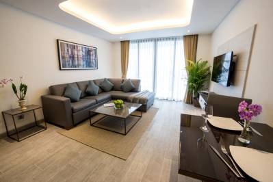 ABSOLUTE TWIN SAND RESORT&SPA