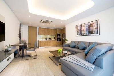 ABSOLUTE TWIN SAND RESORT&SPA