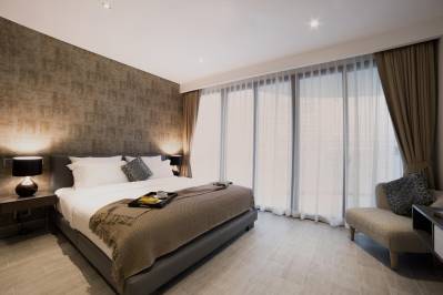 ABSOLUTE TWIN SAND RESORT&SPA