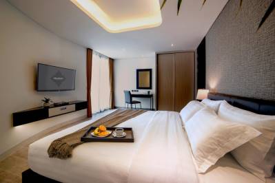 ABSOLUTE TWIN SAND RESORT&SPA